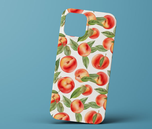 Peach Phonecase