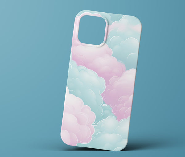 Pink pastel phonecase