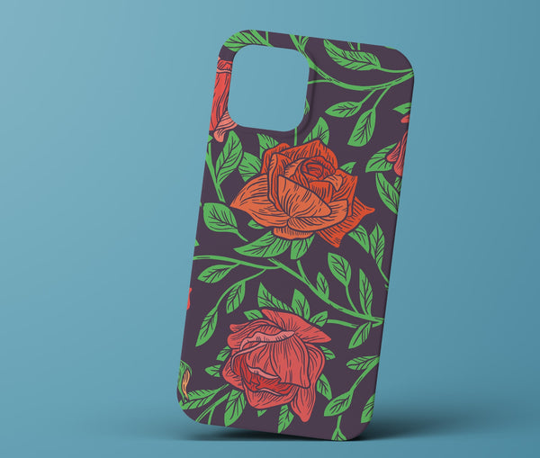 Red Rose Phonecase