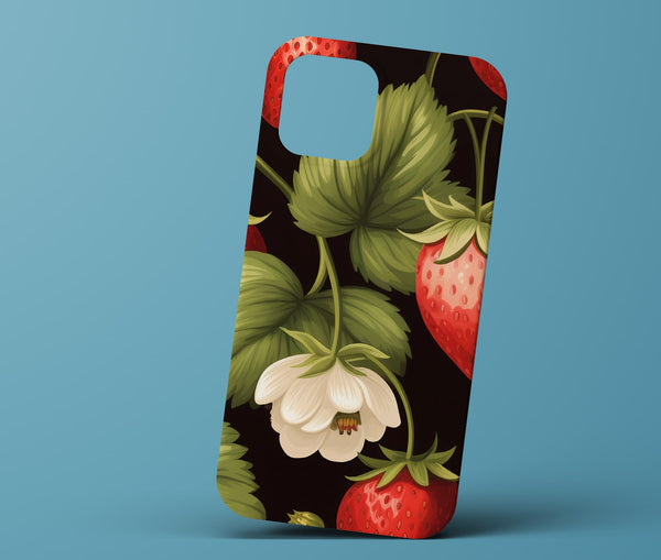 Strawberry phonecase