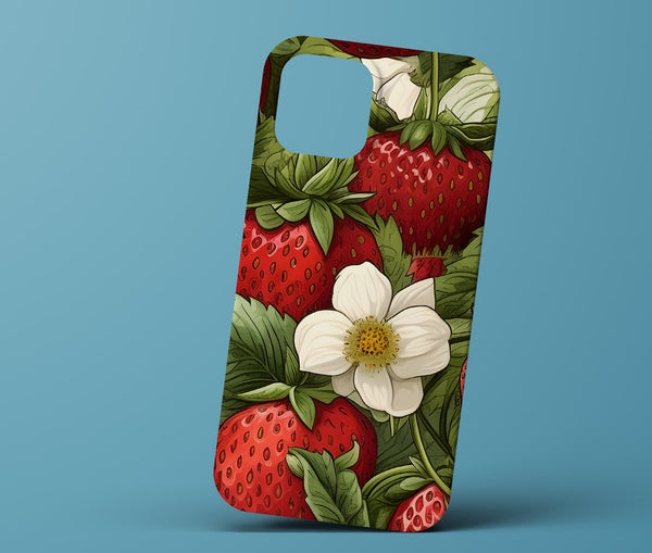 Strawberry Phonecase