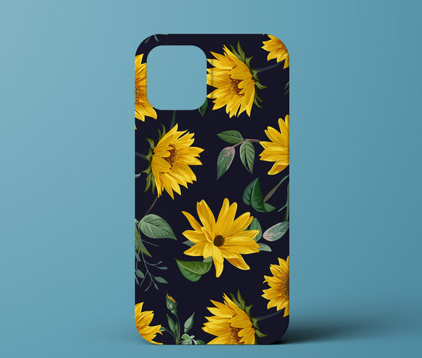 Sunflower Phone Case