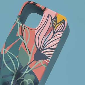 SoManyCases Abstract Phone Cases