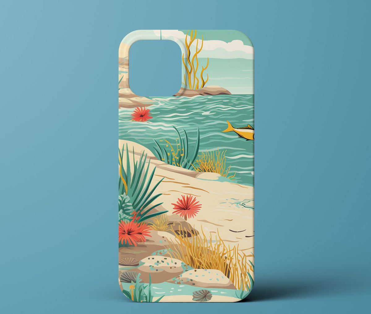 Beach Phone Case