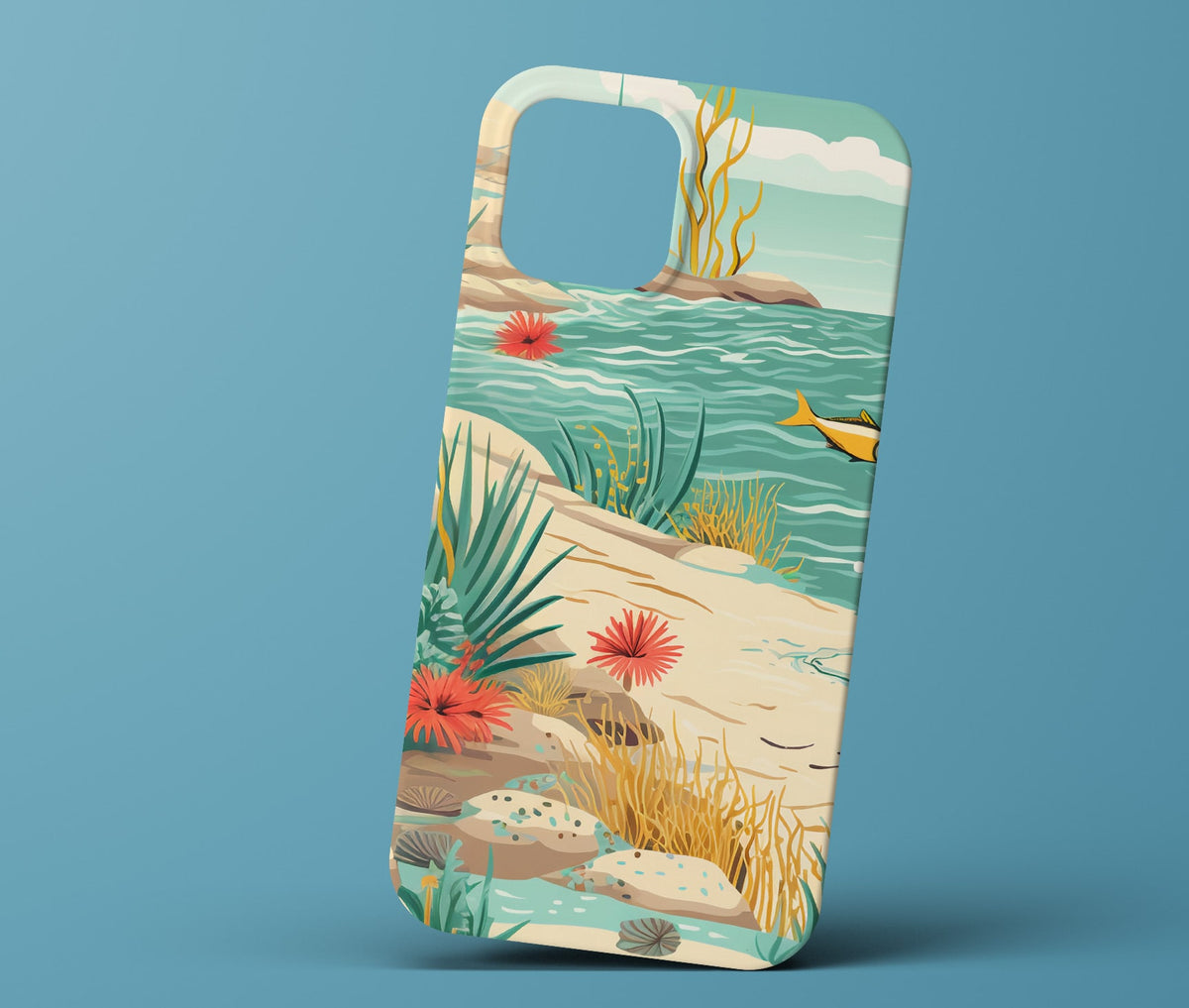 Beach Phonecase