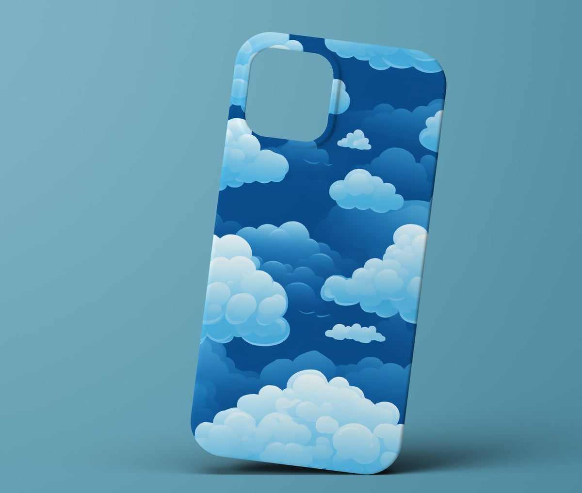 Blue Cloud Phonecase