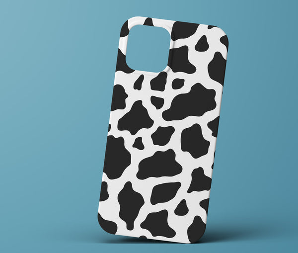 Cow print phonecase
