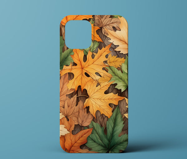 Fall Leaf Phone Case