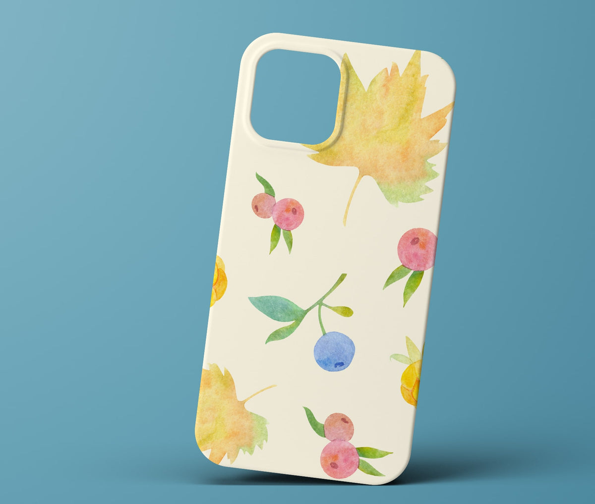 Fall phonecase