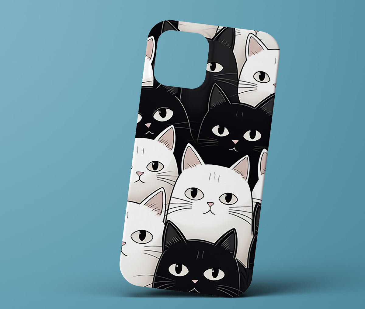 Kawaii Cat Phonecase