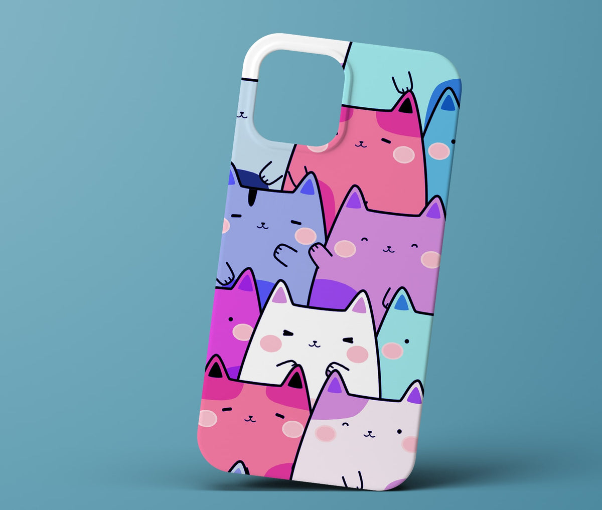 Kawaii ''Tabby'' Case ll