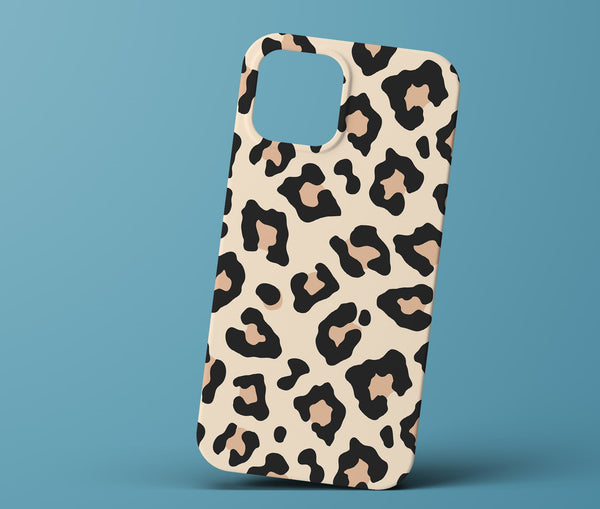 Leopard print phonecase