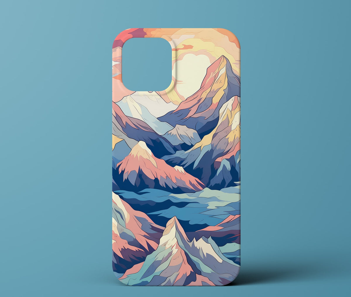 Mountain Phone Case