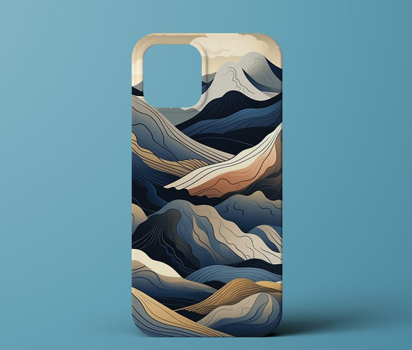 Mountain Phone Case