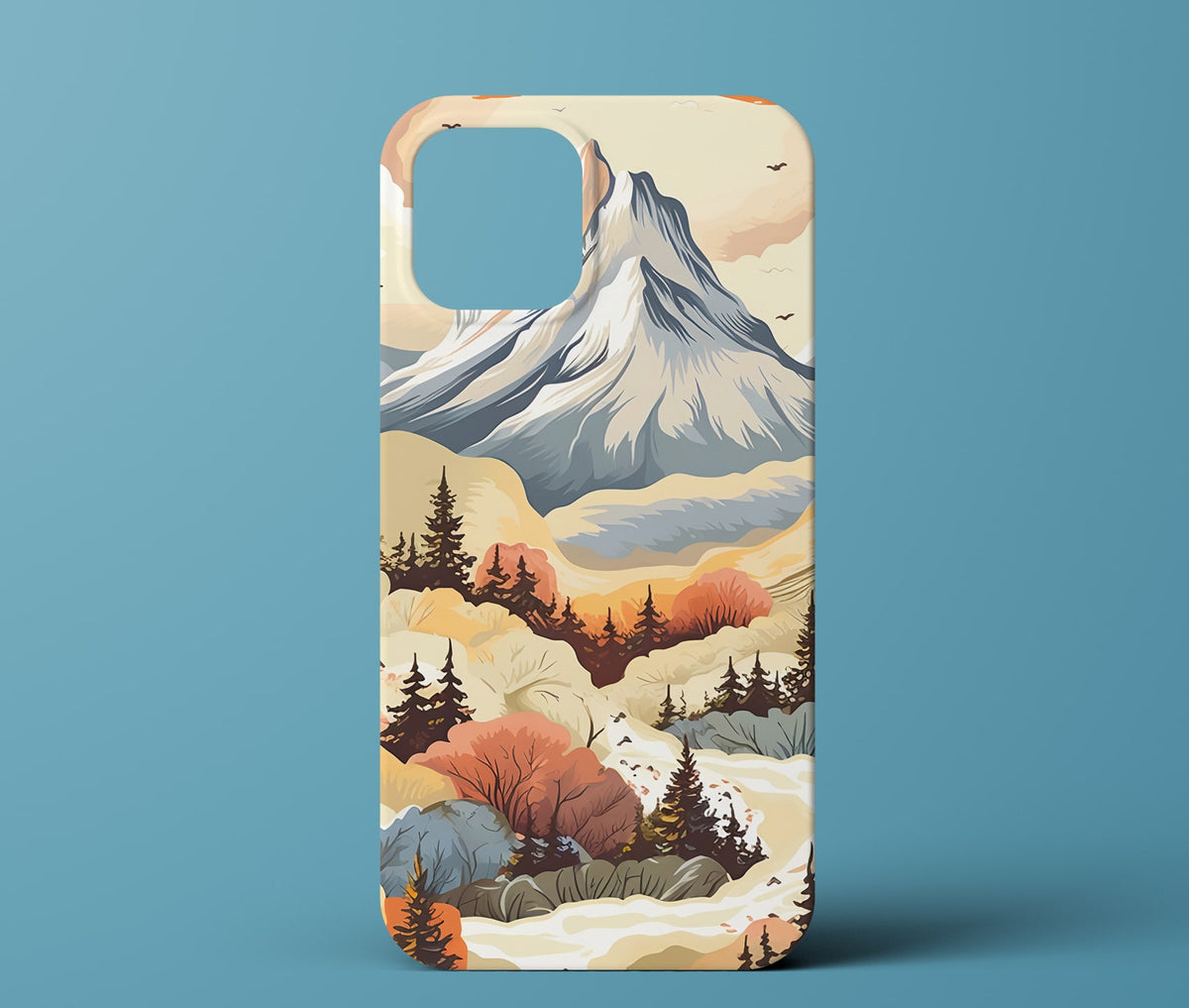 Mountain Phone Case