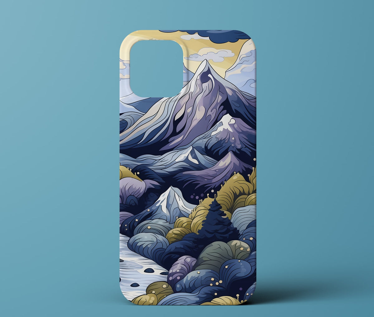 Mountain Phone Case