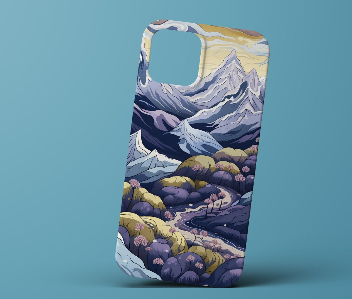 Mountain Phonecase