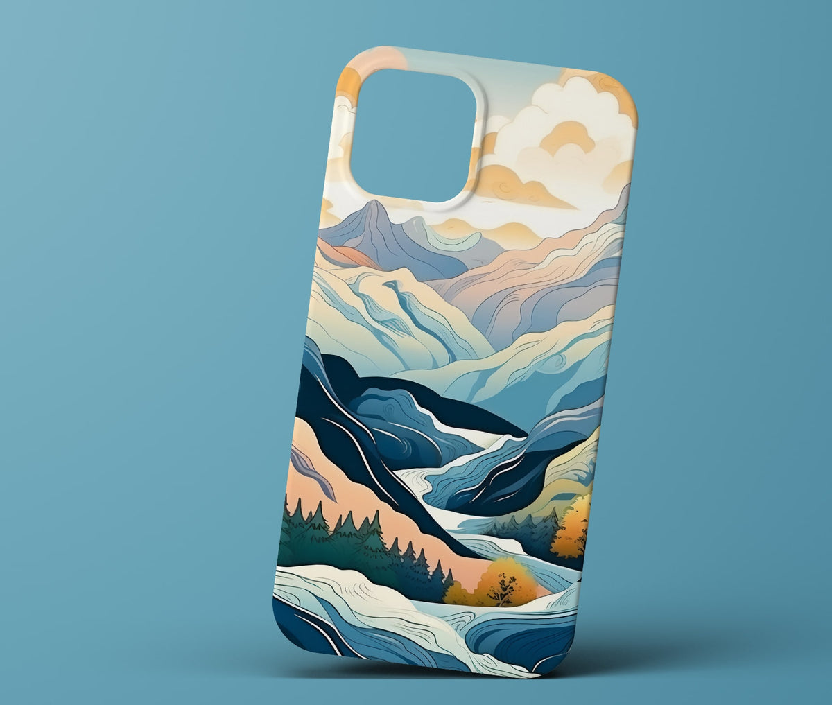 Mountain Phonecase