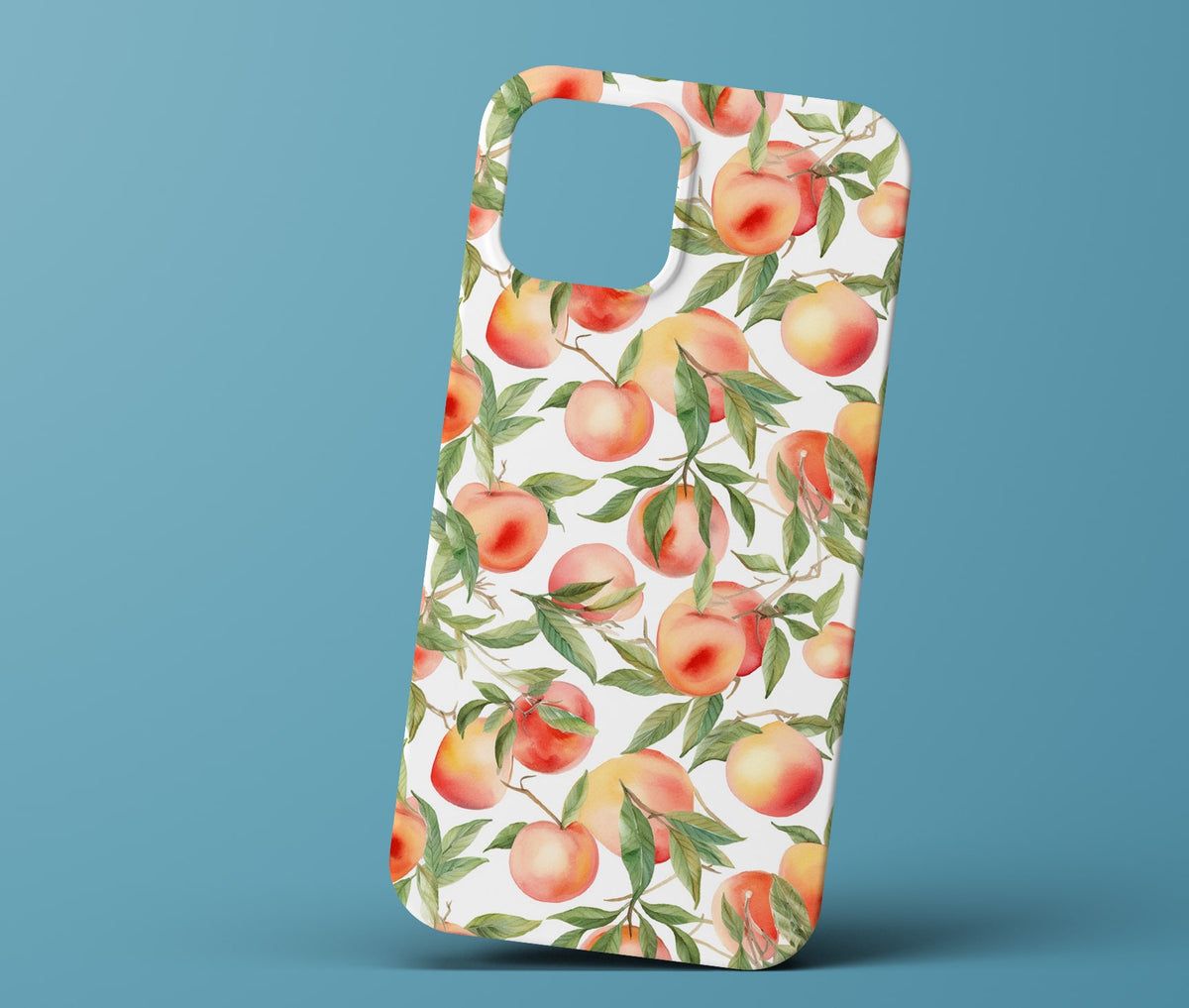 Peach phonecase