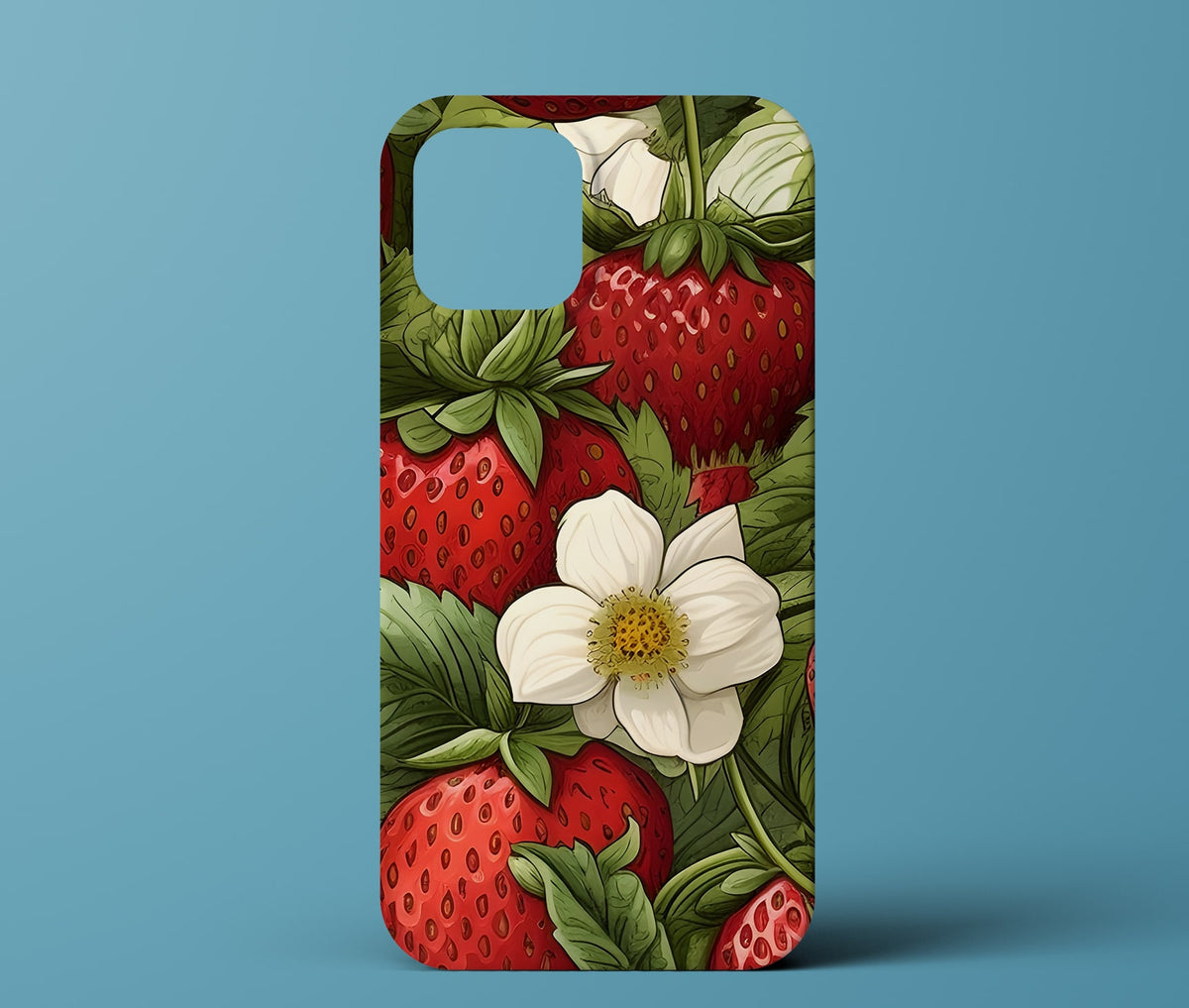 Strawberry Phone Case