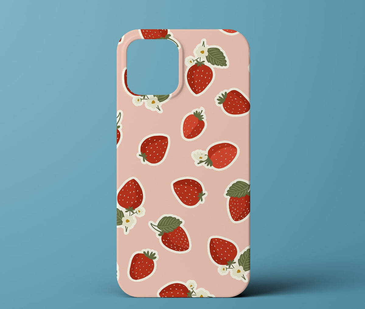 Strawberry Phone Case