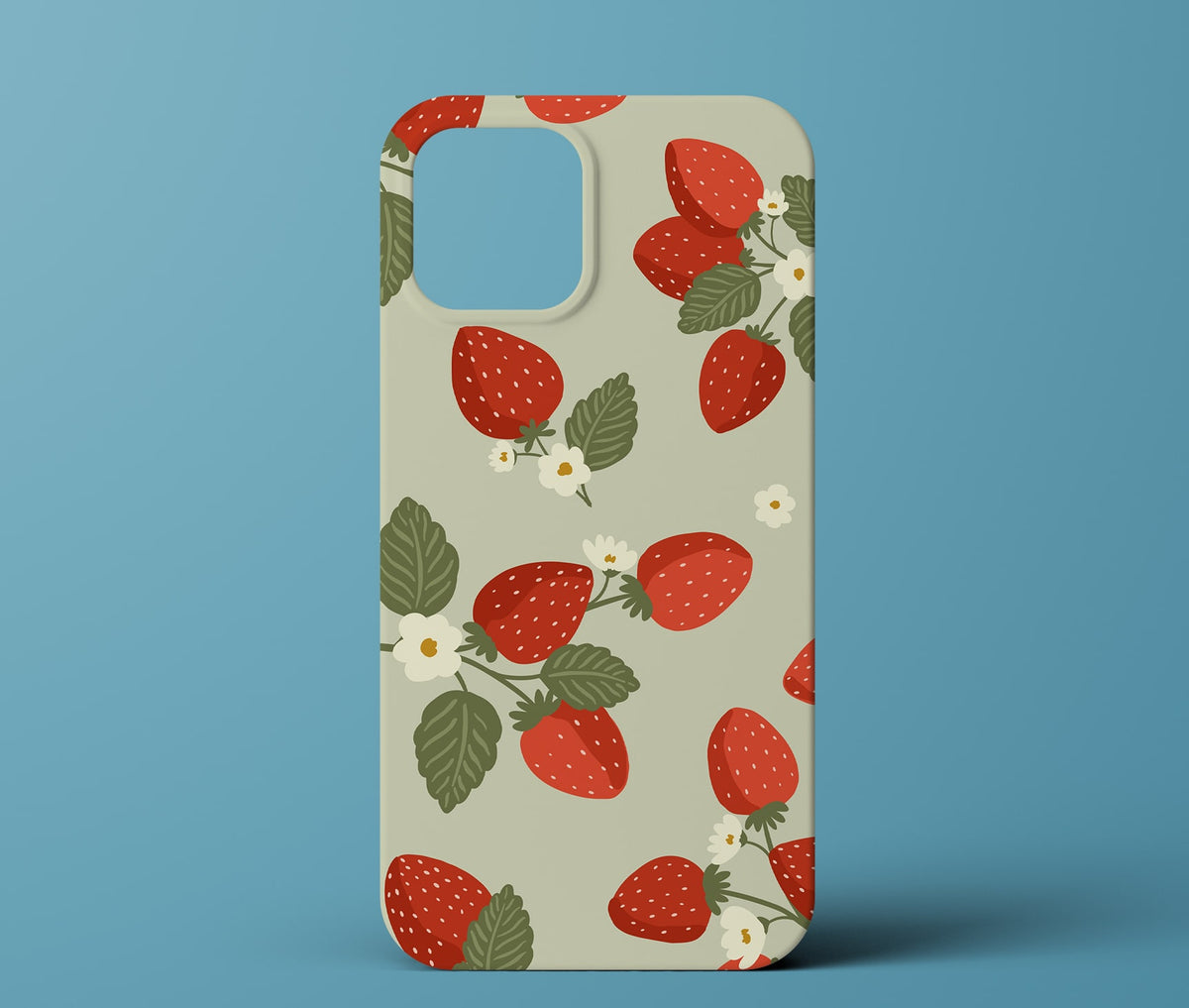 Strawberry Phone Case