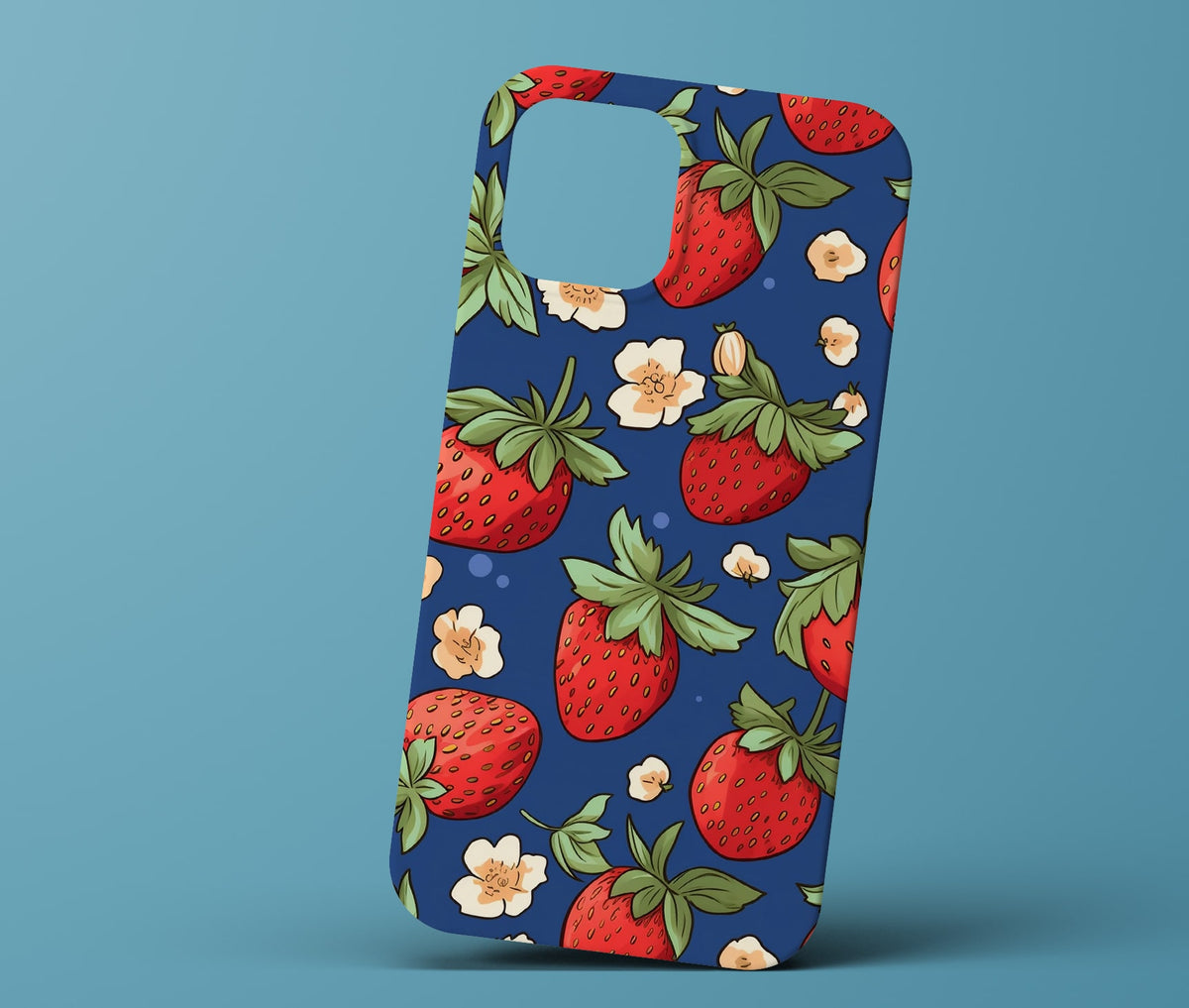 Strawberry Phonecase