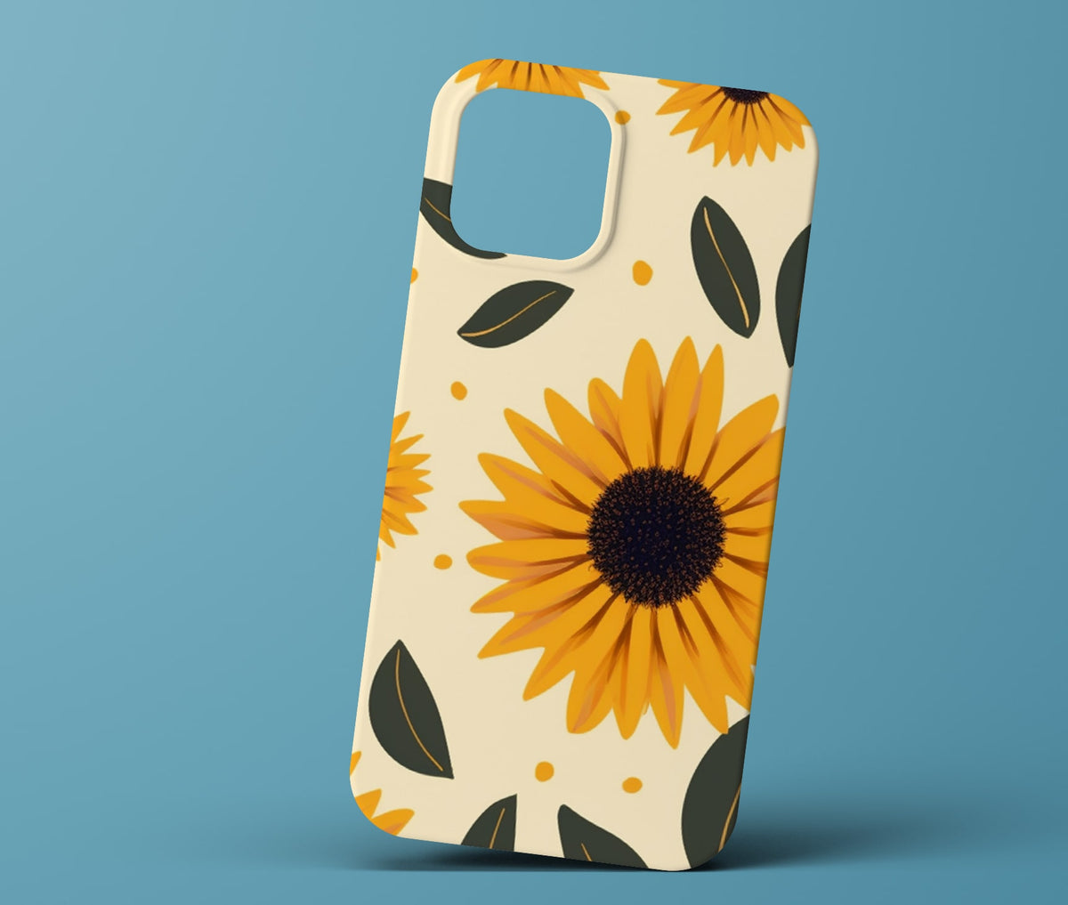 Sunflower Phonecase