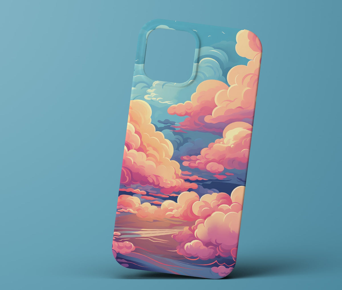 Sunset Cloud Phonecase